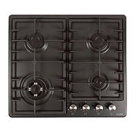 Газова варильна поверхня Ventolux HSF640-D3 CEST (AN) емаль антрацит