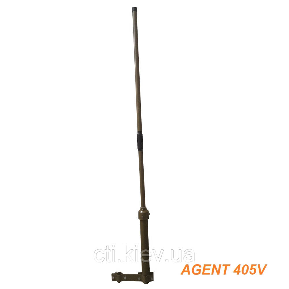 АНТЕНА БАЗОВА AGENT-405V (136-174 МГц) 1.7 м