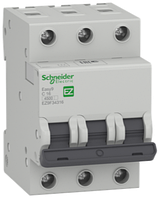 Автоматичний вимикач EZ9F34325 3P 25A C Easy9 Schneider Electric