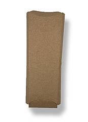 142588 Контейнер картонний 50 шт /упак КРАФТ ( Лаваш-ролл )