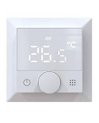 Програмований терморегулятор IN-THERM PWT 510 Wi-Fi (білий)