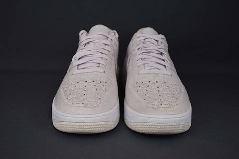 Nike air force 1 ultra flyknit black best sale