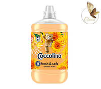 Кондиціонер для білизни Coccolino Orange Rush (68 прання) 1.7 л