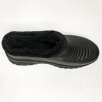 Рабочая обувь для мужчин Размер 42 / Теплые тапочки чуни / QX-116 Мужские полуботинки tp