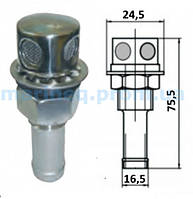 Головка вентиляционная для топливного бака, 16 мм. Арт. SF30641