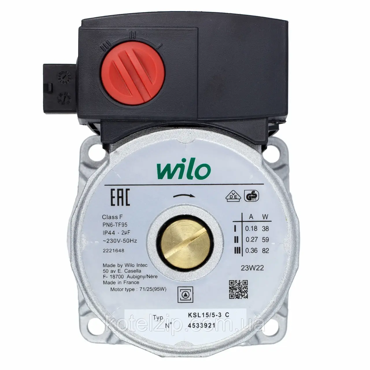 Насос Wilo для газового котла Viessmann Vitopend WH1B AH1B 7830453 7874717