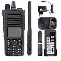 Рація Motorola DP4801e VHF цифрова радіостанція