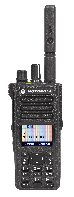 Рация цифровая Motorola DP4800e UHF 403-470 МГц шифрование AES256