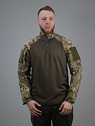 УБОКС Cool-pass довгий рукав Мультикам