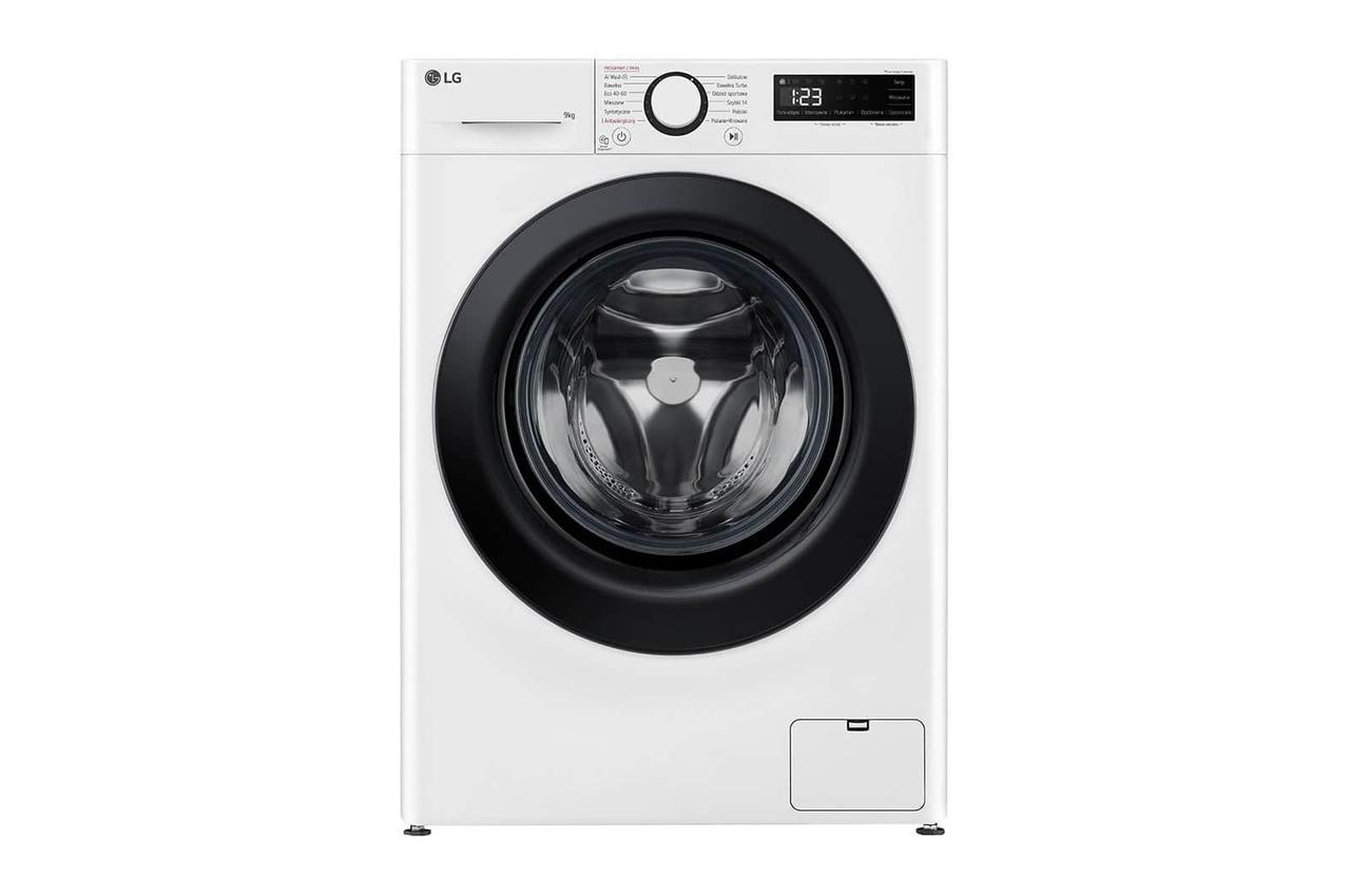 Пральна машина автоматична LG F4W90506W