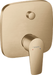 Змішувач hansgrohe Talis E для душу прихованого монтажу 71745140