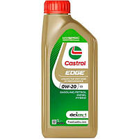 Масло моторное синтетическое 1л 0W-20 EDGE C5 CASTROL (BYD Амулет) CAS-EDGE-0W-20-1