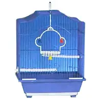 Клітка Tesoro 5A112 для птахів, 30х23х37 см
