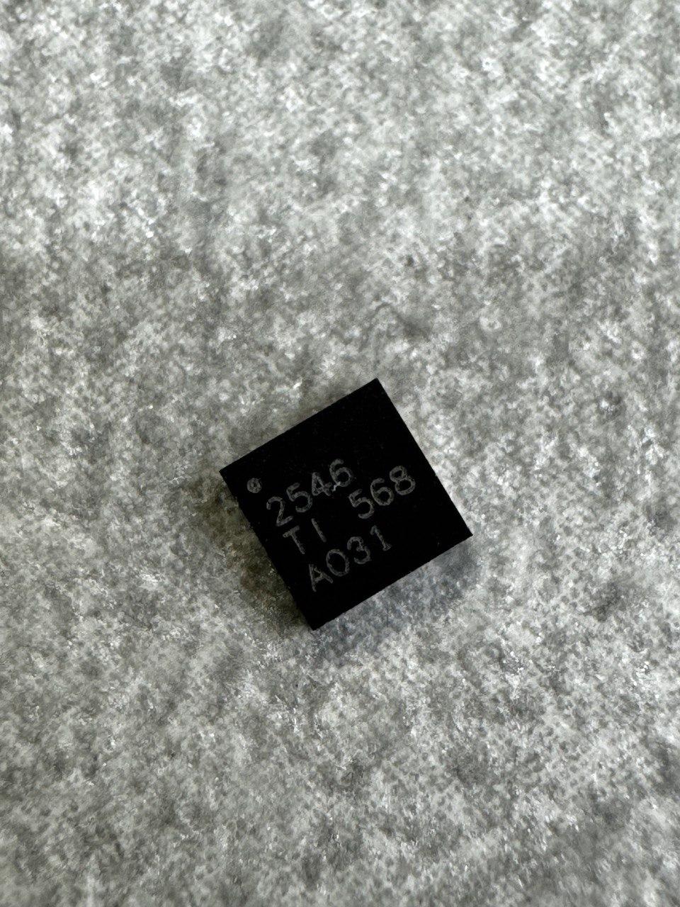 Мікросхема TPS2546RTER (QFN16), фото 1