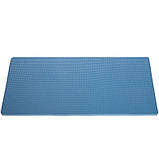 Ролик гімнастичний колесо для преса одинарне 20 см SP-Sport FI-1696, фото 6