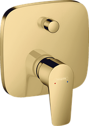 Змішувач hansgrohe Talis E для душу прихованого монтажу 71745990