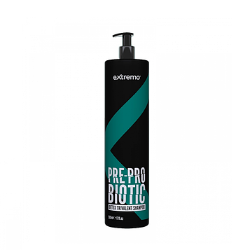 Шампунь Extremo Pre-Probiotic Detox Trivalent Shampoo тривалентний з пробіотиком, 500 мл (EX 226)