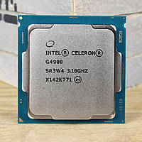 Процессор Intel Celeron G4900 (3.1GHz, s1151) б/у