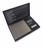 Весы электронные карманные в коробке, ювелирные весы Domotec MS 7020 (1000гр/0,1) ld