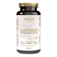 Ежовик гребенчастый (львиная грива) Evolite Nutrition Lion's Mane (60 вега-капс)