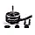 Двигун безколекторний BrotherHobby Avenger 2810 900KV black, фото 8