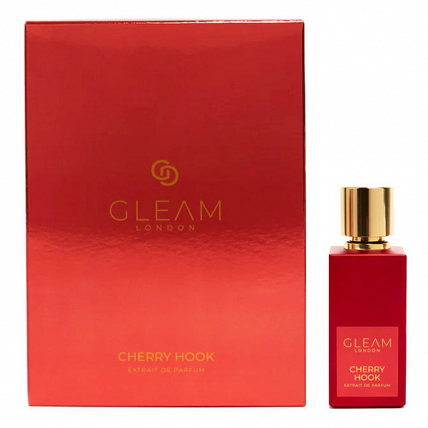 Парфуми Gleam Perfume London Cherry Hook для чоловіків і жінок — parfum 50 ml