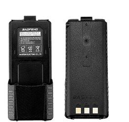 Дуже ємний аккумулятор для baofeng UV-5R 3800mah