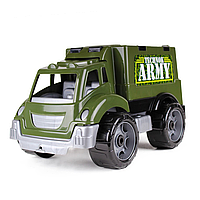 Дитяча іграшка "Автомобіль Army" ТехноК ShoppinGo