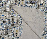 Сорочечка ясельна 9686-024, начіс набивний, фото 3