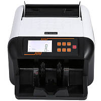 Счетная машинка для подсчета и проверки денег Cash Counting Machin 555D счетчик купюр с проверкой подлинности