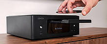 Мережевий CD-ресивер Denon RCD-N12 DAB Black, фото 5