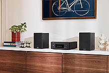 Мережевий CD-ресивер Denon RCD-N12 DAB Black, фото 6