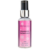 Парфум-міні жіночі Bath & Body Works Strawberry Snowflakes 68 мл