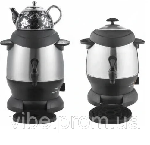 Электрический самовар RAF R7115 с заварным керамическим чайником vb (ID ...