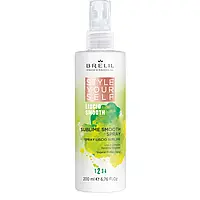 Спрей для розгладження Brelil Style YourSelf Sublime Smooth Spray