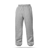 Спортивні штани Ukrarmor Rush Pants з еластичним поясом. Сірі. Розмір S