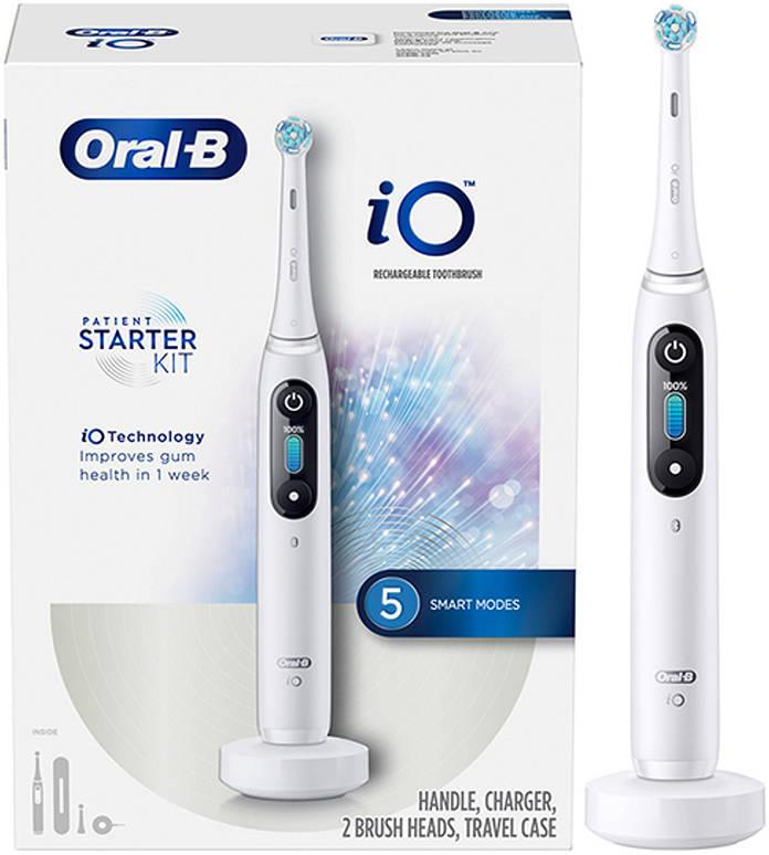 ORAL-B iO 7 Patient Starter Kit Електрична зубна щітка, фото 1