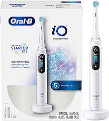 ORAL-B iO 7 Patient Starter Kit Електрична зубна щітка