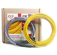 Нагревательный кабель ALAY HEAT 18 / 14.5 м / 260 Вт / 1.3 - 1.7 м²