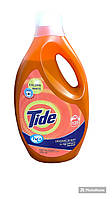 Гель для стирки Tide COLOR & White, ORIGINAL SCENT 5,775 л