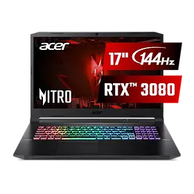 Ноутбук Acer Nitro 5 AN517-41-R9ZQ (NH.QBHEU.00G) UA UCRF