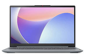 Ноутбук Lenovo IdeaPad Slim 3 15IAH8 (83ER008URA) Arctic Grey UA UCRF