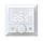 Програмований терморегулятор IN-THERM PWT-510 Wi-Fi Білий матовий, фото 3