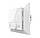 Програмований терморегулятор IN-THERM PWT-510 Wi-Fi Білий матовий, фото 4