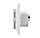 Програмований терморегулятор IN-THERM PWT-510 Wi-Fi Білий матовий, фото 5