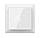 Програмований терморегулятор IN-THERM PWT-511 Wi-Fi Білий матовий, фото 3