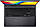 Ноутбук Asus VivoBook 16 M1605YA-MB024 (90NB10R1-M000Y0) Indie Black UA UCRF, фото 8