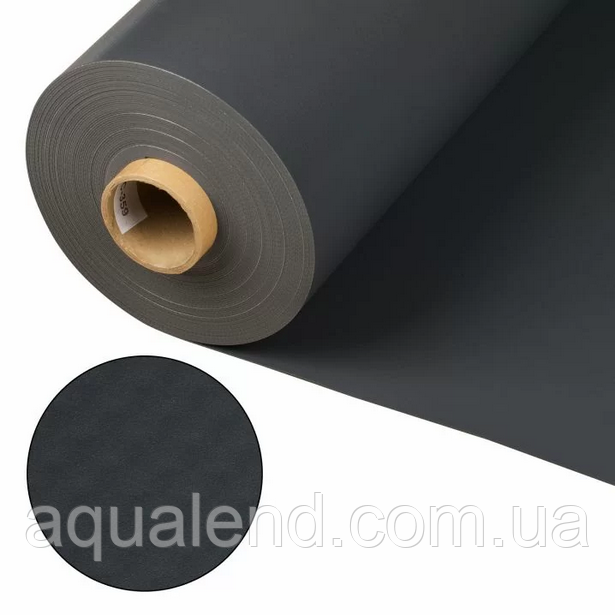 Лайнер для басейну Cefil Anthracite (антрацит) 1.65 х 25.2 м