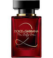 Женские духи Dolce&Gabbana The Only One 2 (Original Pack) 100 ml Дольче Габана Онли Ван (Оригинальная Упаковк)