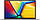Ноутбук Asus VivoBook 17 X1704VA-AU210 Cool Silver UA UCRF, фото 4